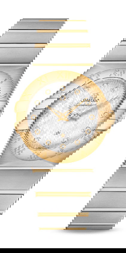 Omega Constellation Quartz 27 mm