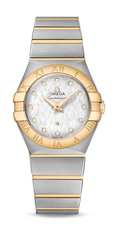 Omega Constellation Quartz 27 mm