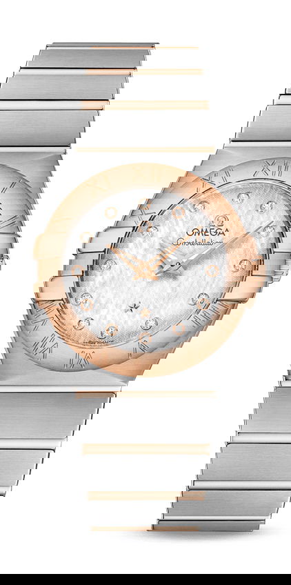 Omega Constellation Quartz 27 mm