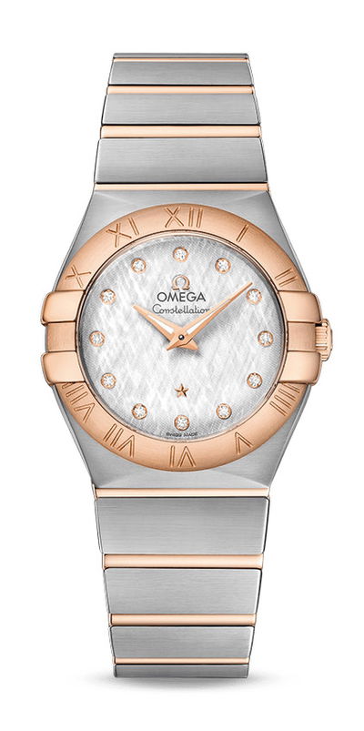 Omega Constellation Quartz 27 mm