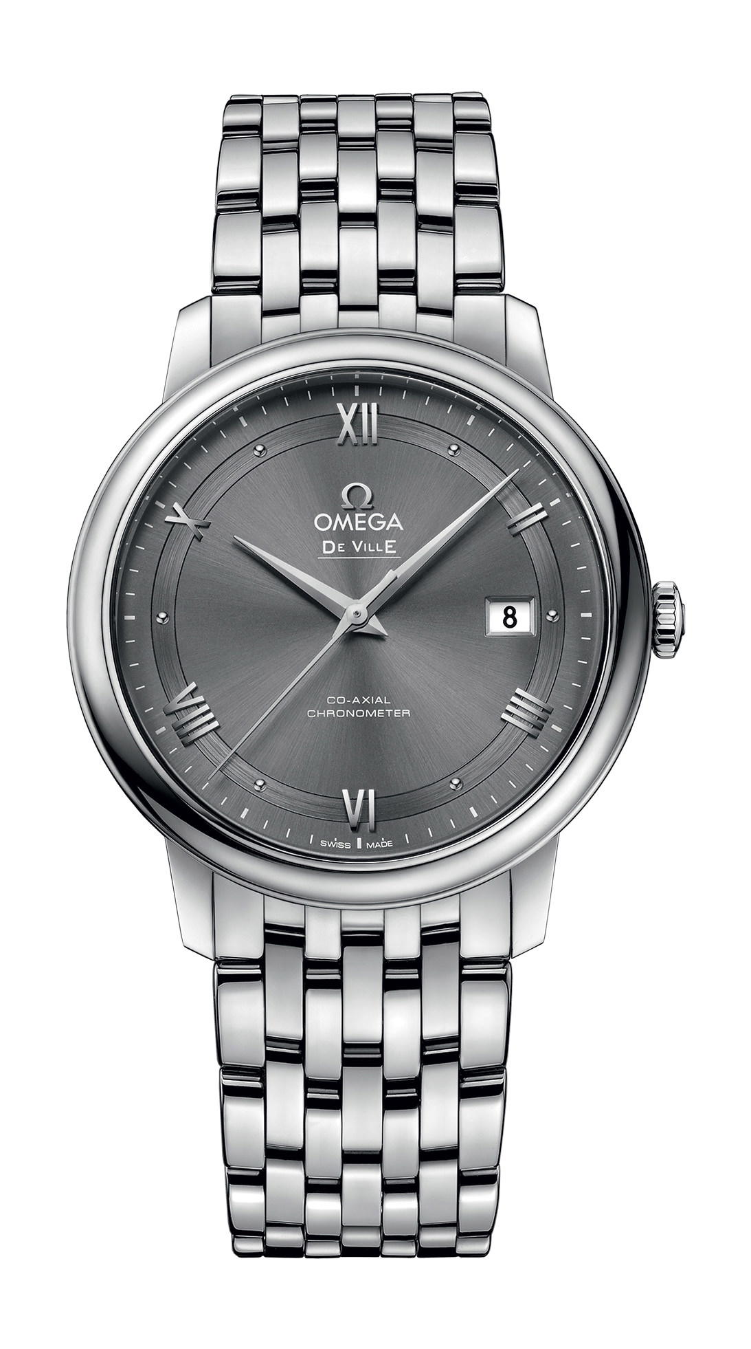 Omega De Ville Prestige Co-Axial Chronometer 39,5 mm