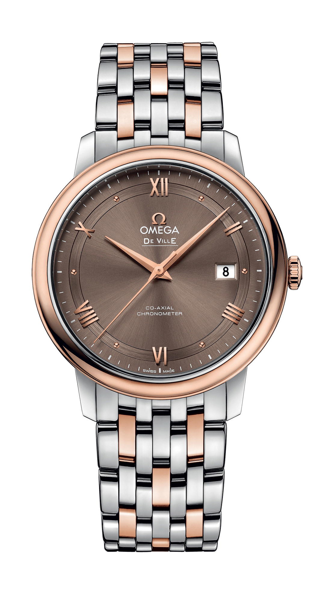 Omega De Ville Prestige Co-Axial Chronometer 39,5 mm
