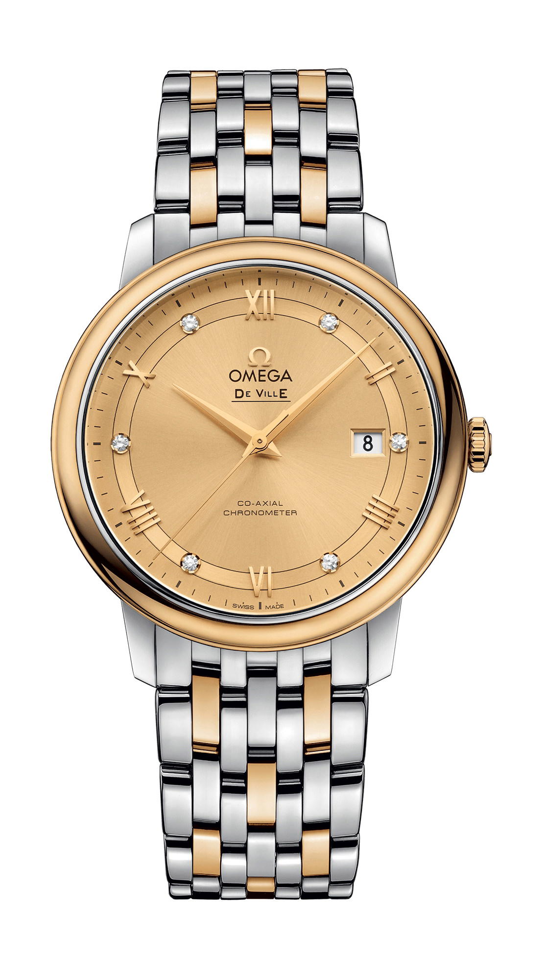 Omega De Ville Prestige Co-Axial Chronometer 39,5 mm