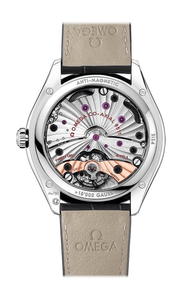 De Ville Trésor Master Co-Axial Chronometer 40 mm - Image 2