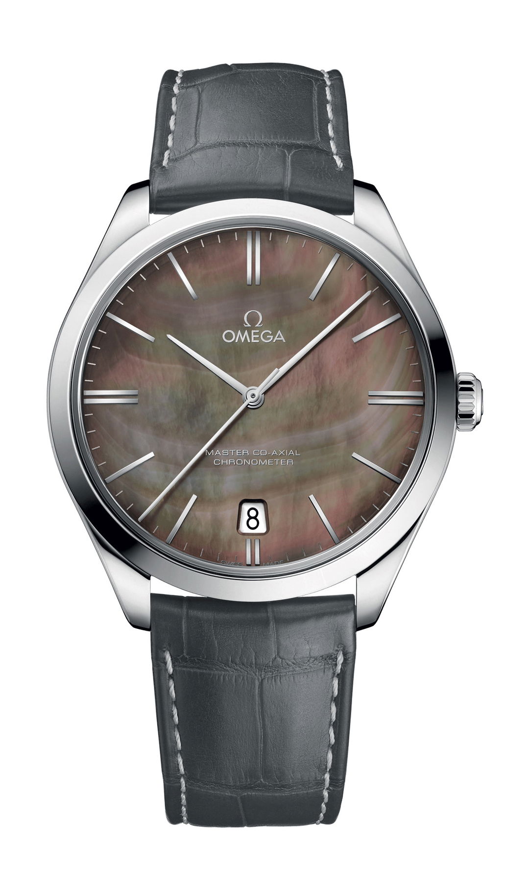 De Ville Trésor Master Co-Axial Chronometer 40 mm - Image 1