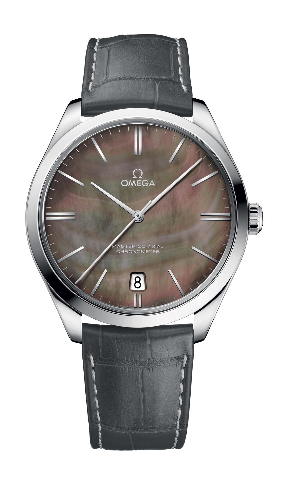 Omega De Ville Trésor Master Co-Axial Chronometer 40 mm
