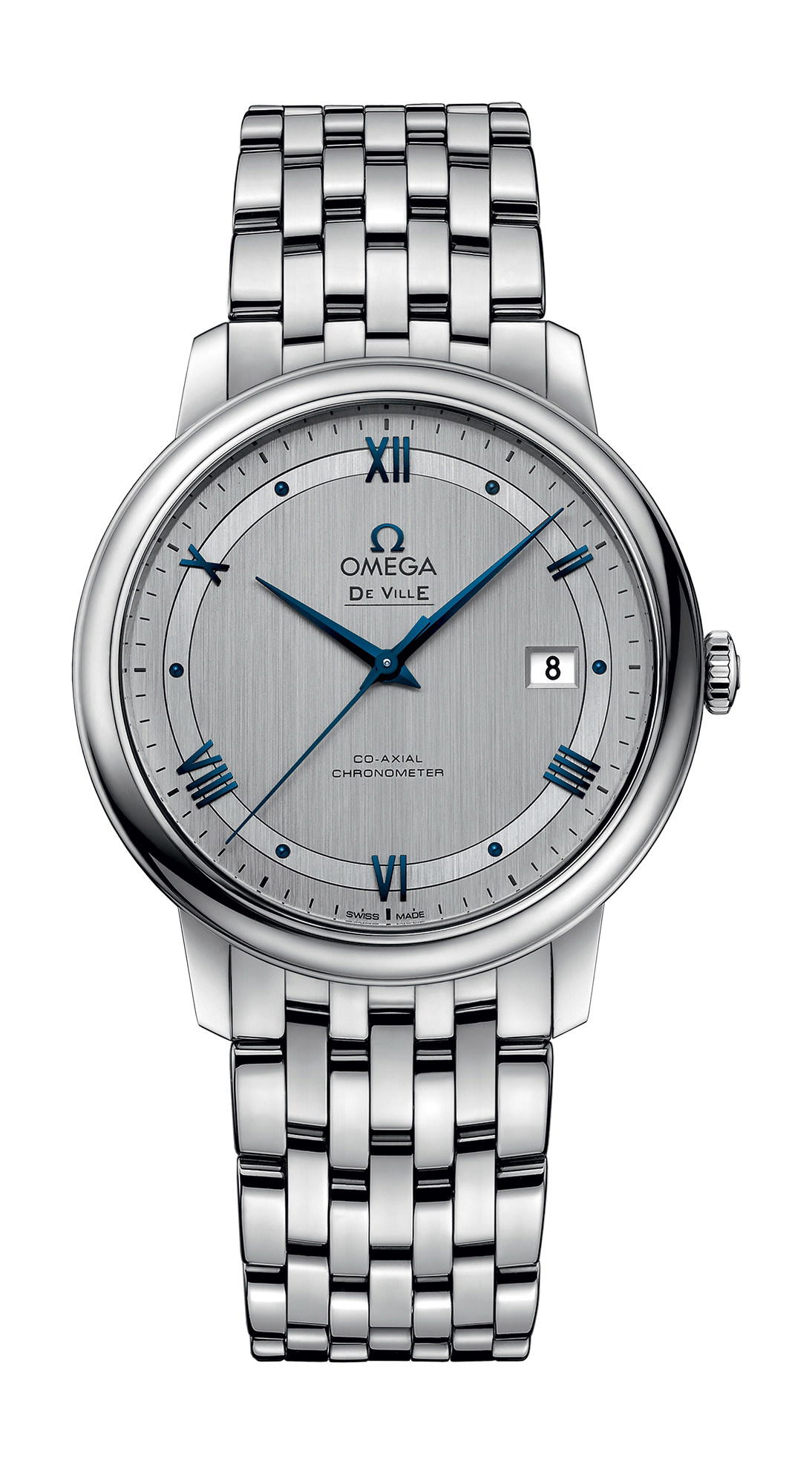 Omega De Ville Prestige Co-Axial Chronometer 39,5 mm