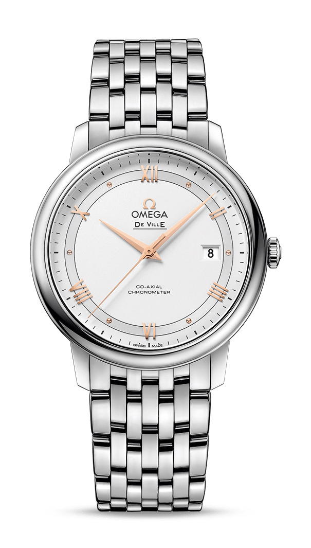 Omega De Ville Prestige Co-Axial Chronometer 39,5 mm