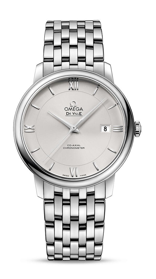 Omega De Ville Prestige Co-Axial Chronometer 39,5 mm