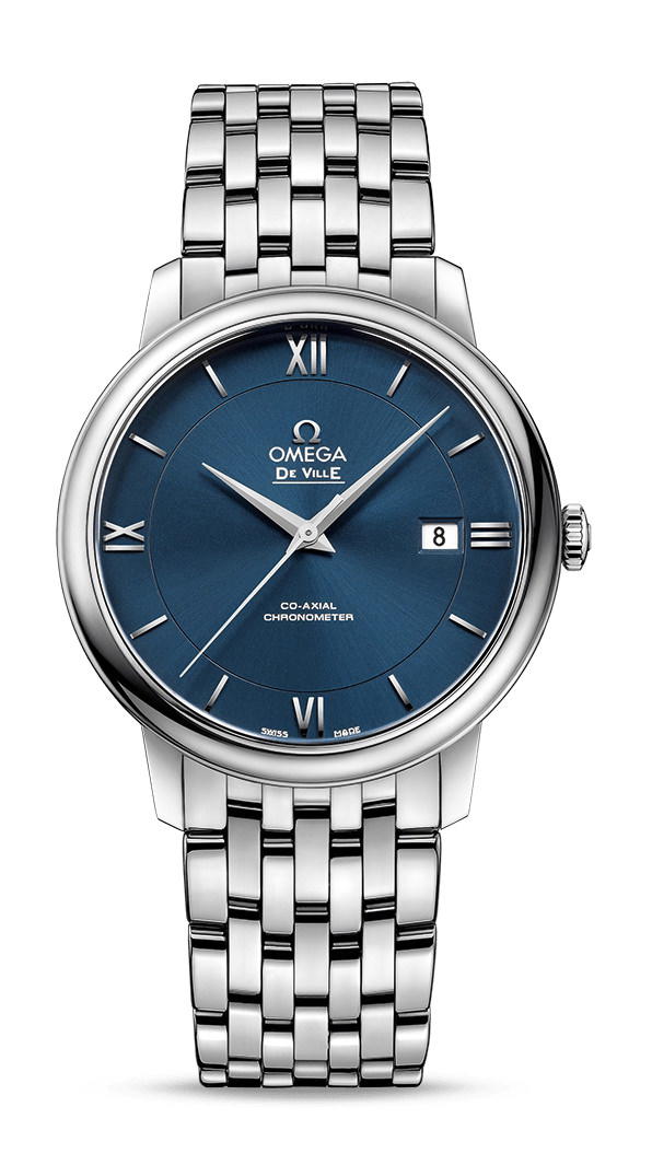 Omega De Ville Prestige Co-Axial Chronometer 39,5 mm