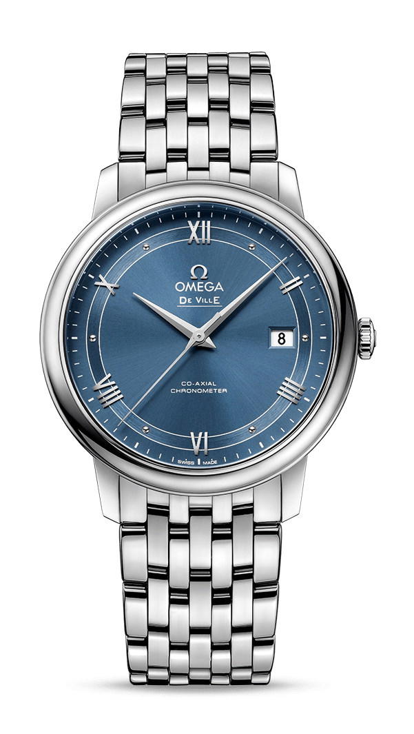 Omega De Ville Prestige Co-Axial Chronometer 39,5 mm