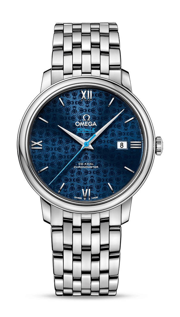 Omega De Ville Prestige Co-Axial Chronometer 39,5 mm Orbis