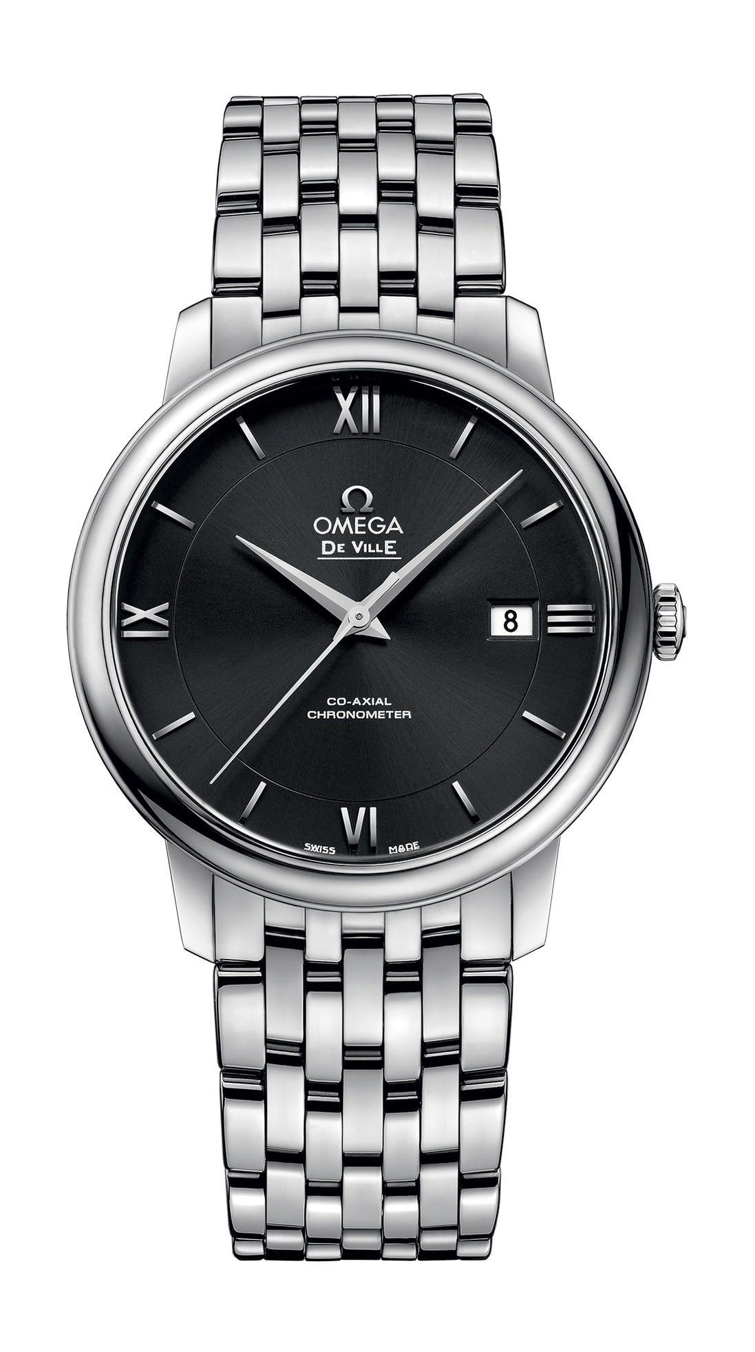 Omega De Ville Prestige Co-Axial Chronometer 39,5 mm