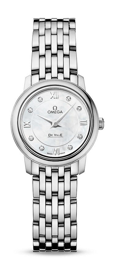 Omega De Ville Prestige Quartz 24.4 mm