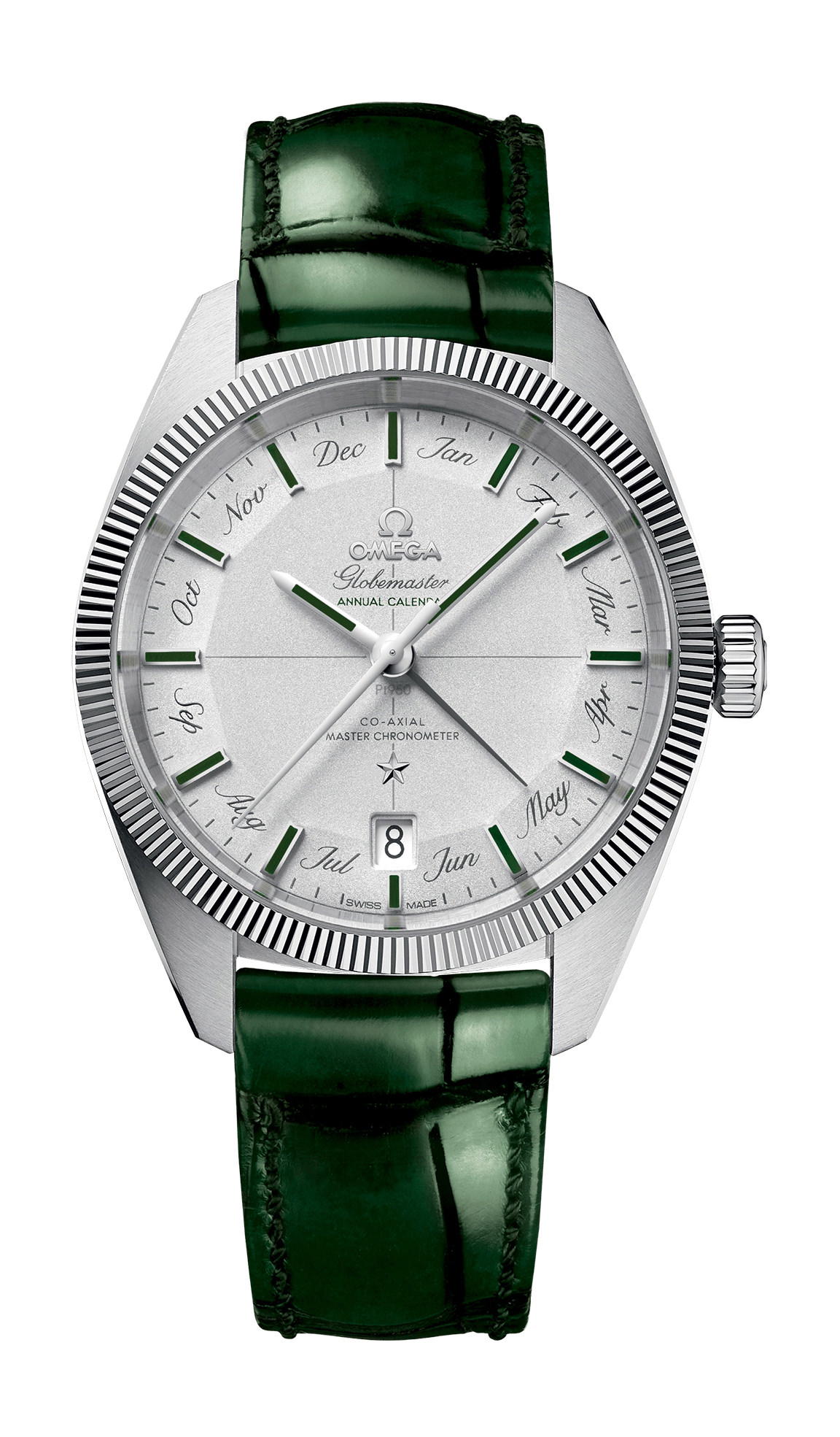Omega Constellation Globemaster Co-Axial Master Chronometer Annual Calendar 41 mm