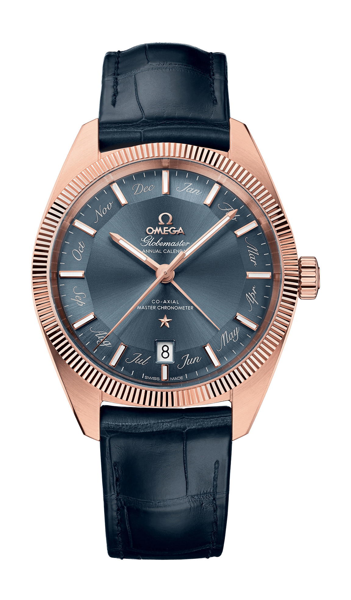 Omega Constellation Globemaster Co-Axial Master Chronometer Annual Calendar 41 mm
