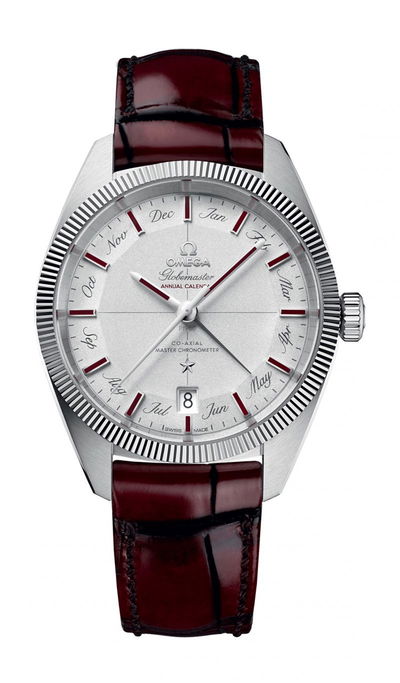 Omega Constellation Globemaster Co-Axial Master Chronometer Annual Calendar 41 mm