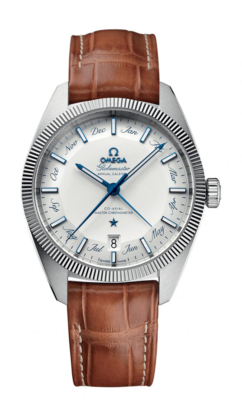Omega Constellation Globemaster Co 