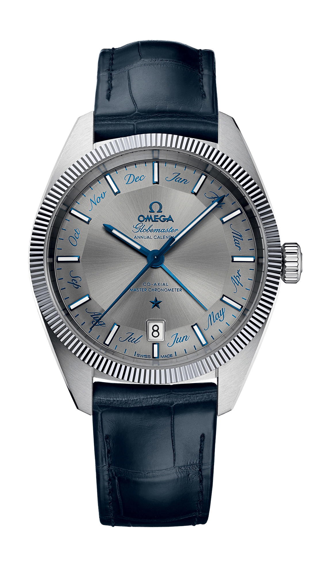 Omega Constellation Globemaster Co-Axial Master Chronometer Annual Calendar 41 mm