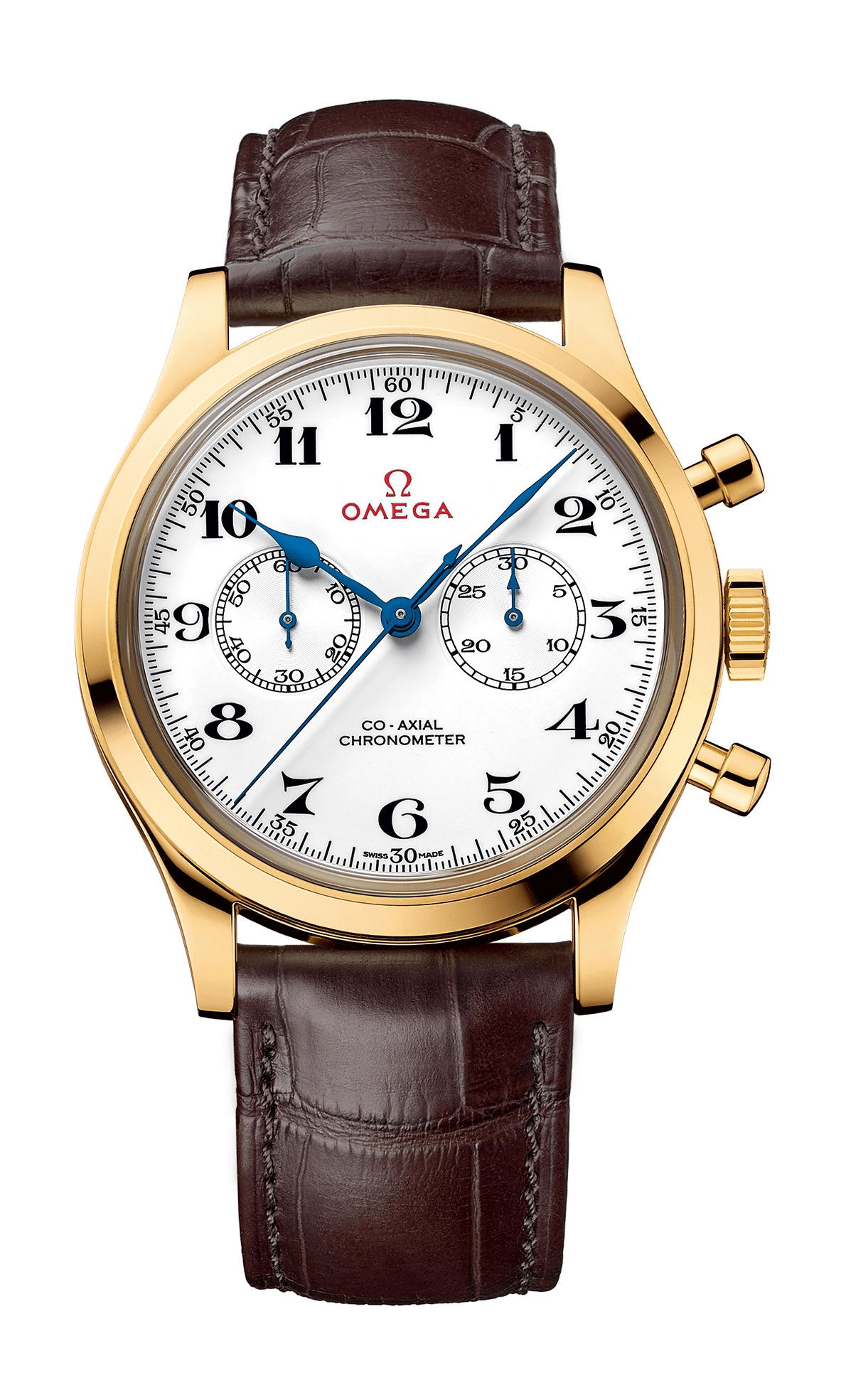 Omega Specialities Co-Axial Master Chronometer 39.5 mm