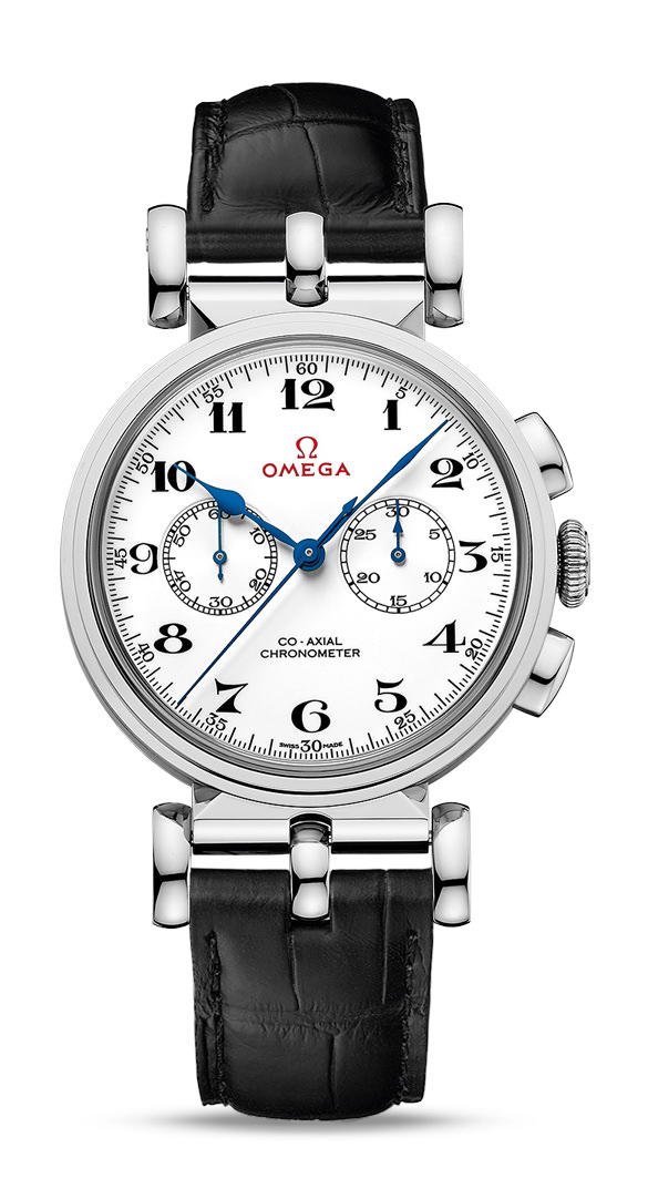 Omega Specialities Co-Axial Master Chronometer 39.5 mm