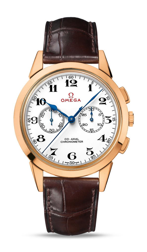 Omega Specialities Co-Axial Master Chronometer 39.5 mm