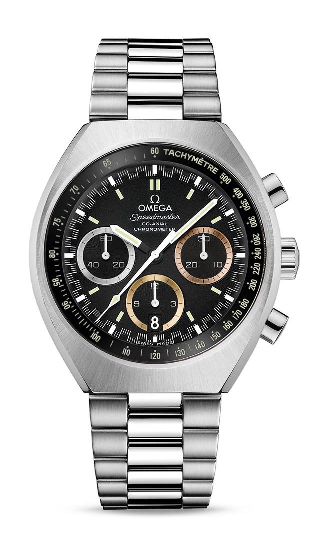 Omega Speedmaster Mark II Co-Axial Chronometer Chronograph 42.4 x 46.2 mm "Rio 2016" Limited Edition