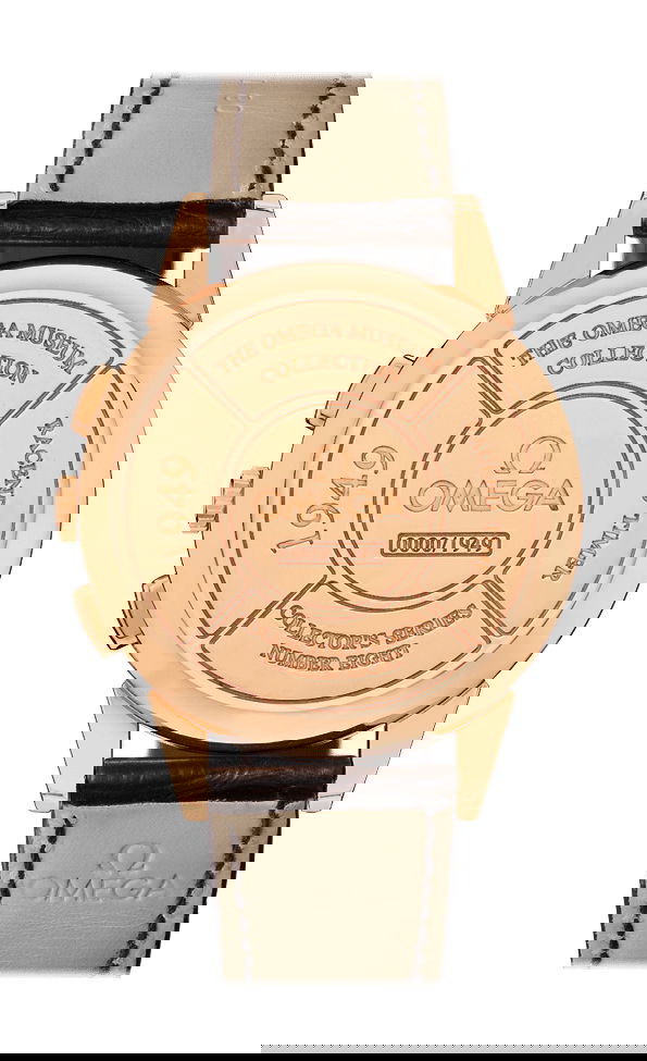 Omega Specialities  Museum