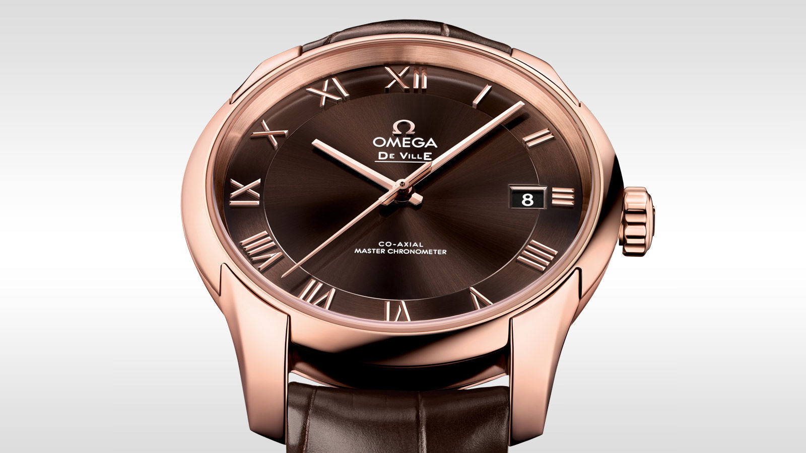 Omega De Ville Hour Vision Co-Axial Master Chronometer 41 mm
