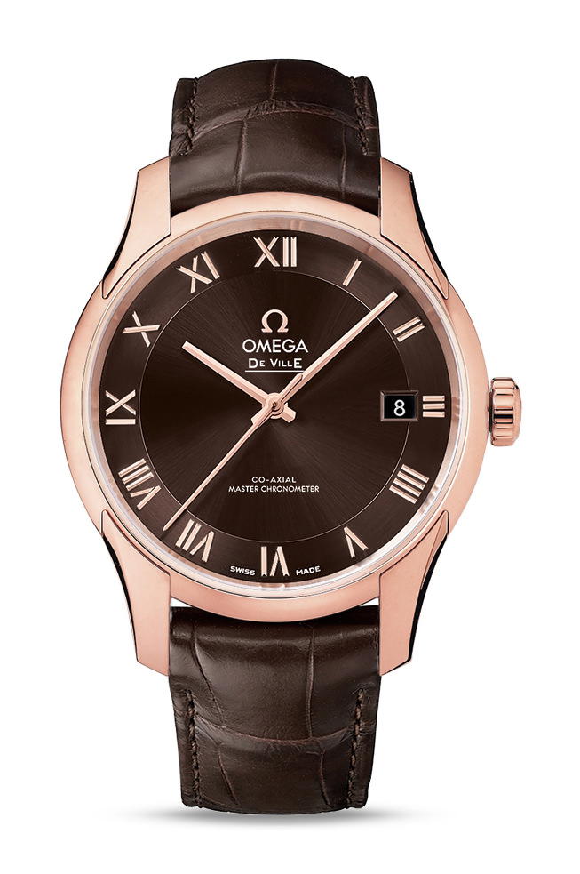 Omega De Ville Hour Vision Co-Axial Master Chronometer 41 mm
