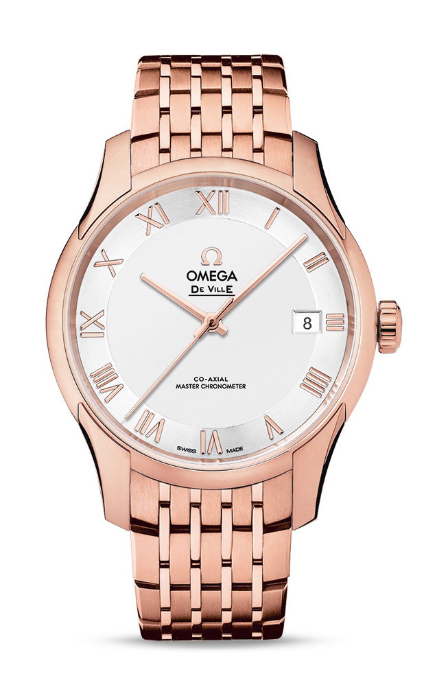 Omega De Ville Hour Vision Co-Axial Master Chronometer 41 mm