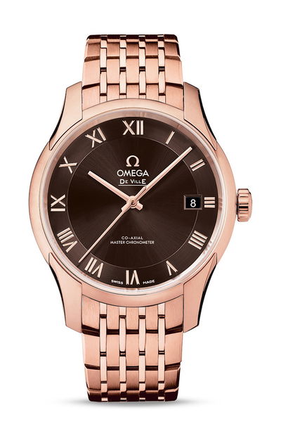 Omega De Ville Hour Vision Co-Axial Master Chronometer 41 mm