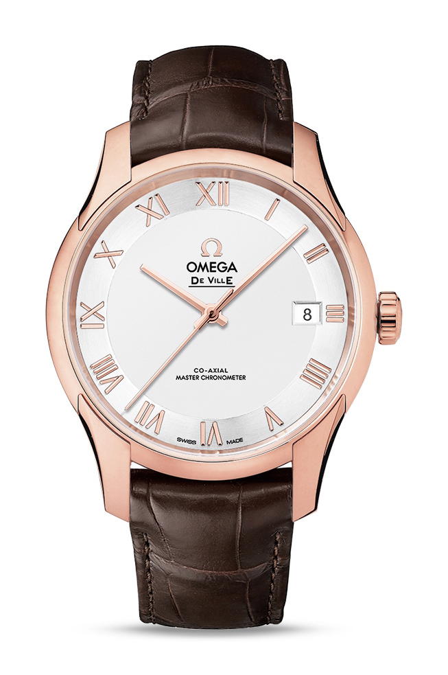 Omega De Ville Hour Vision Co-Axial Master Chronometer 41 mm