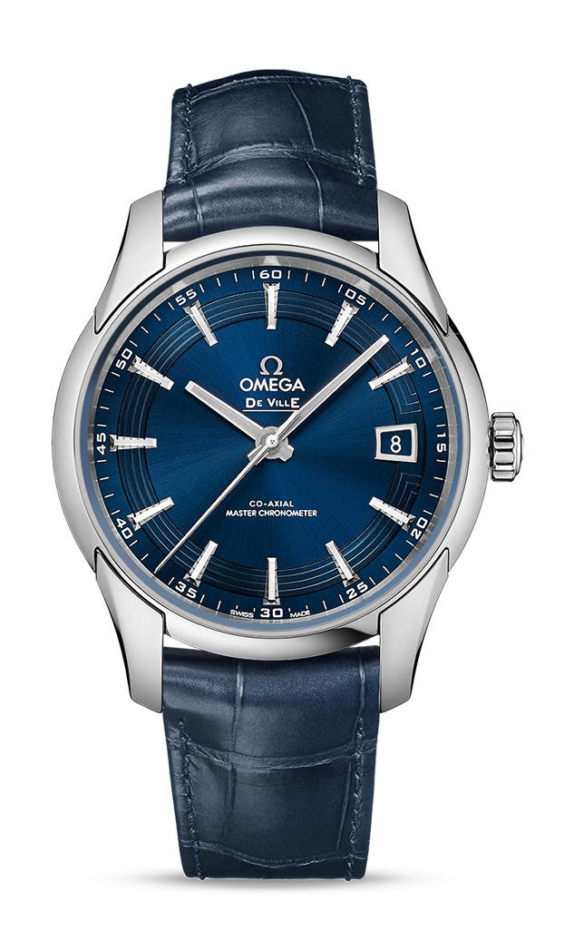 Omega De Ville Hour Vision Co-Axial Master Chronometer 41 mm