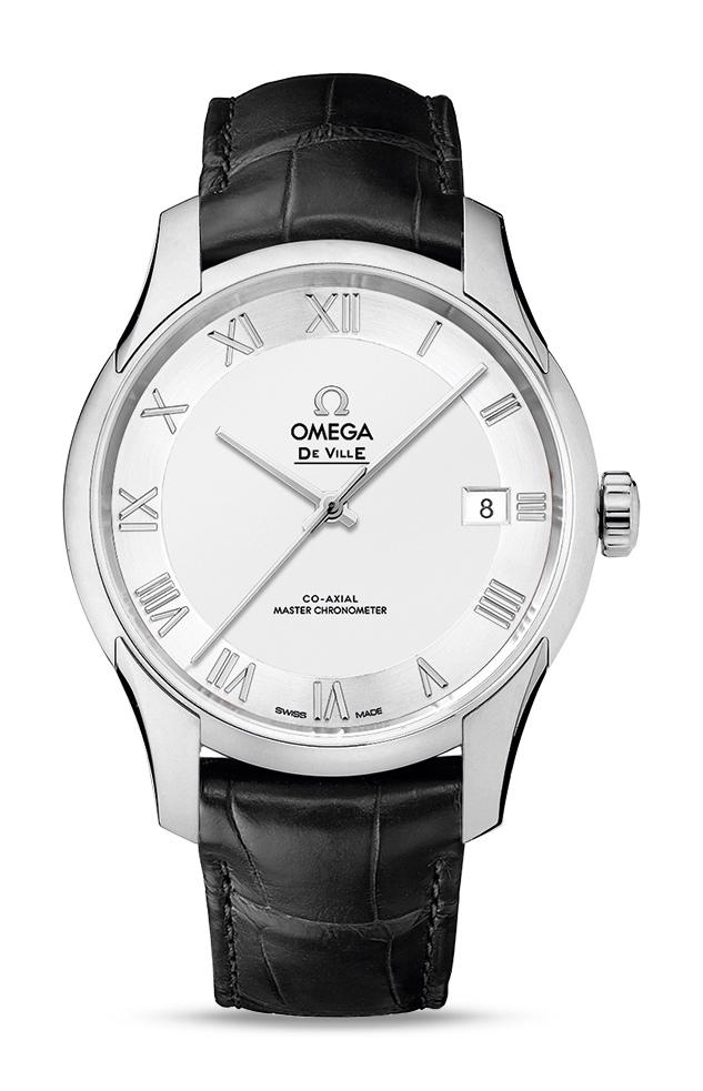 Omega De Ville Hour Vision Co-Axial Master Chronometer 41 mm