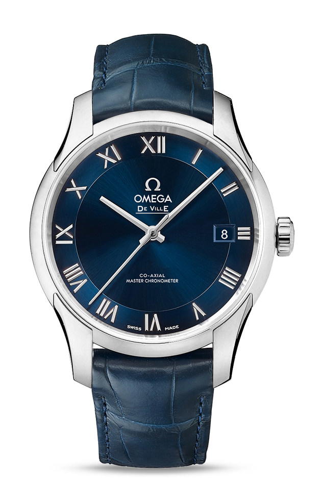 Omega De Ville Hour Vision Co-Axial Master Chronometer 41 mm