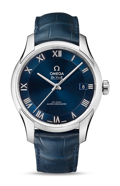 Omega De Ville Hour Vision Co-Axial Master Chronometer 41 mm
