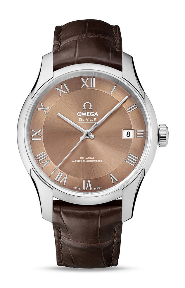 Omega De Ville Hour Vision Co-Axial Master Chronometer 41 mm