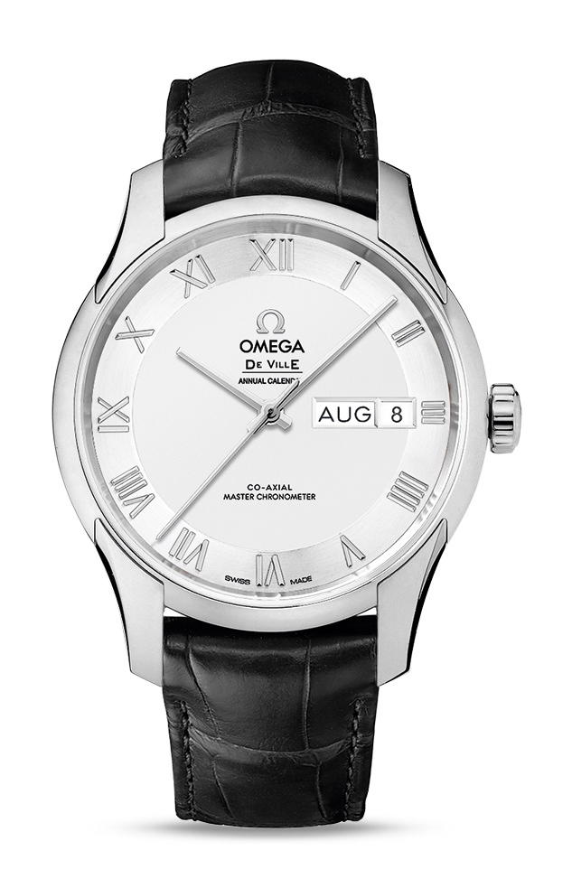 Omega De Ville Hour Vision Co-Axial Master Chronometer Annual Calendar 41 mm