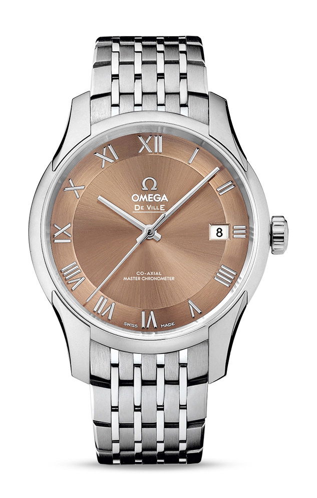 Omega De Ville Hour Vision Co-Axial Master Chronometer 41 mm