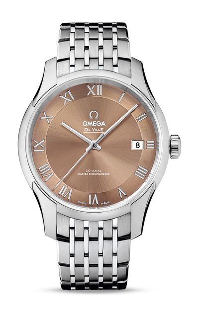 Omega De Ville Hour Vision Co-Axial Master Chronometer 41 mm