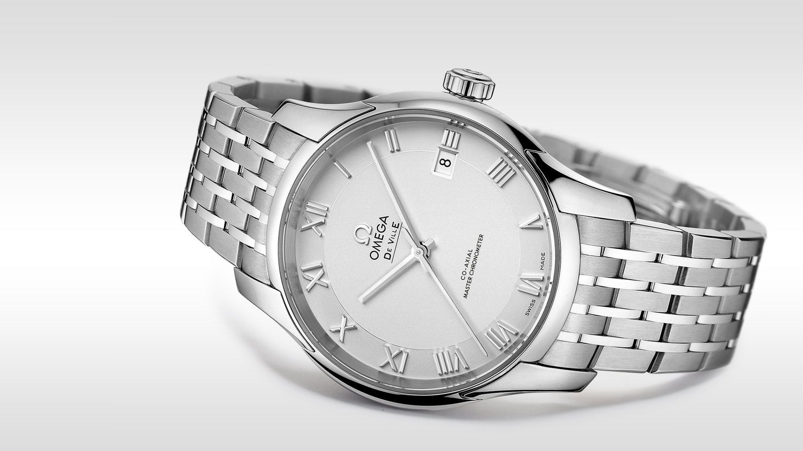 Omega De Ville Hour Vision Co-Axial Master Chronometer 41 mm