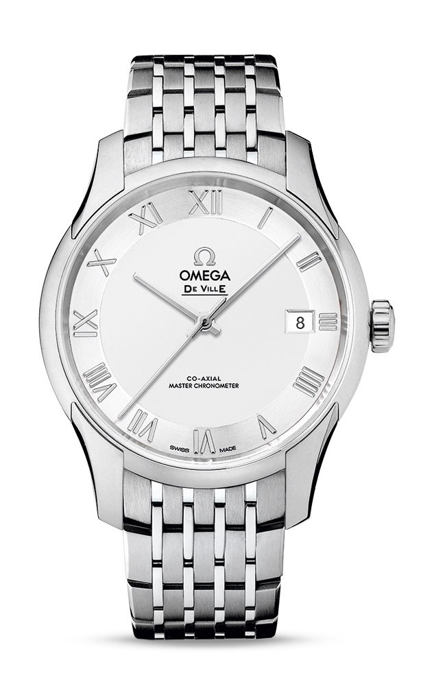 Omega De Ville Hour Vision Co-Axial Master Chronometer 41 mm