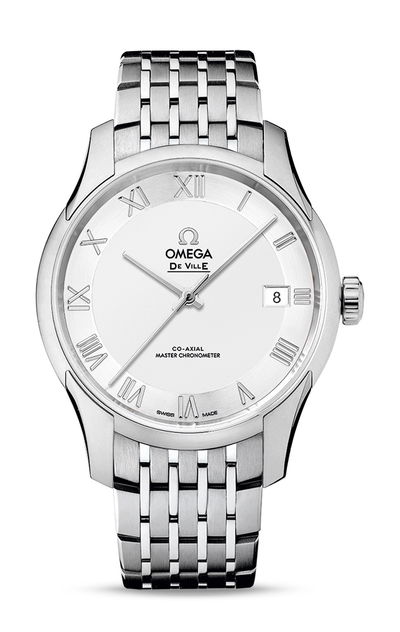 Omega De Ville Hour Vision Co-Axial Master Chronometer 41 mm