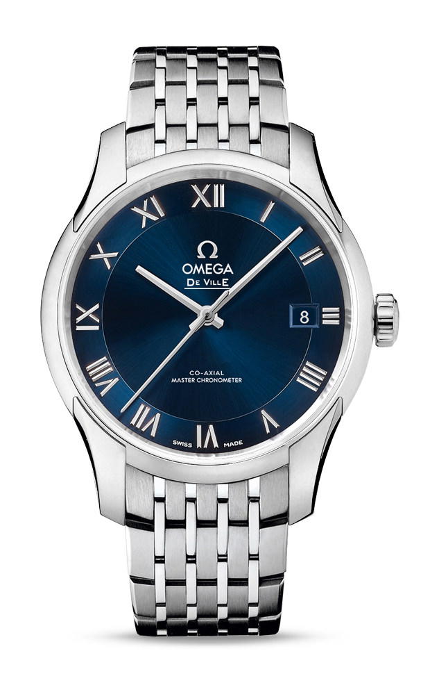 Omega De Ville Hour Vision Co-Axial Master Chronometer 41 mm