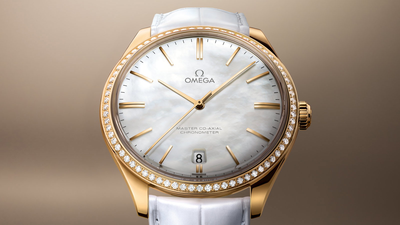 De Ville Trésor Master Co-Axial Chronometer 40 mm - Image 2