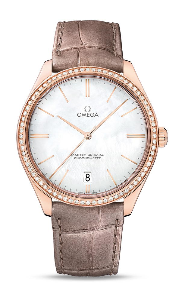 Omega De Ville Trésor Master Co-Axial Chronometer 40 mm