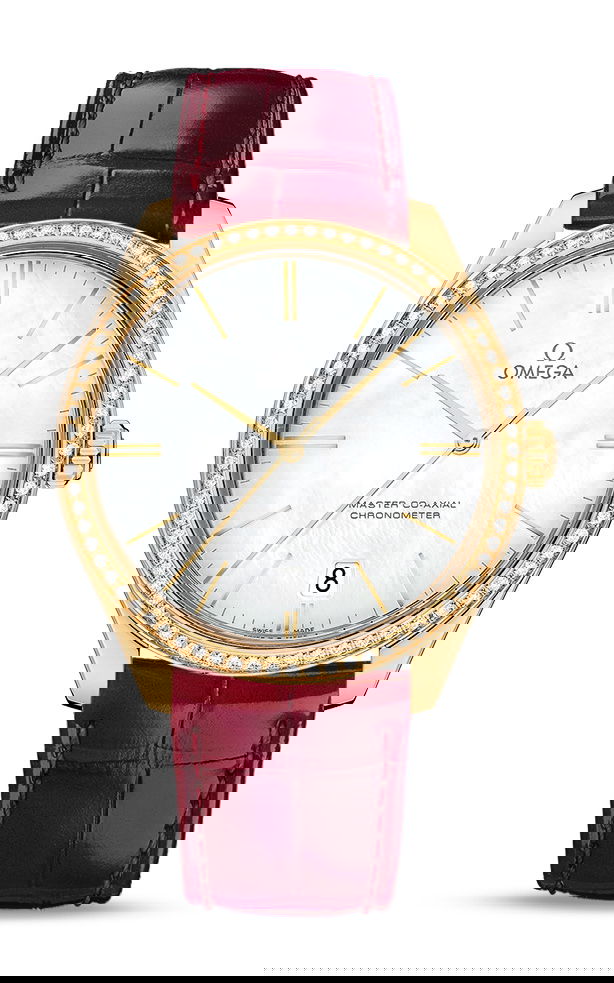 Omega De Ville Trésor Master Co-Axial Chronometer 40 mm