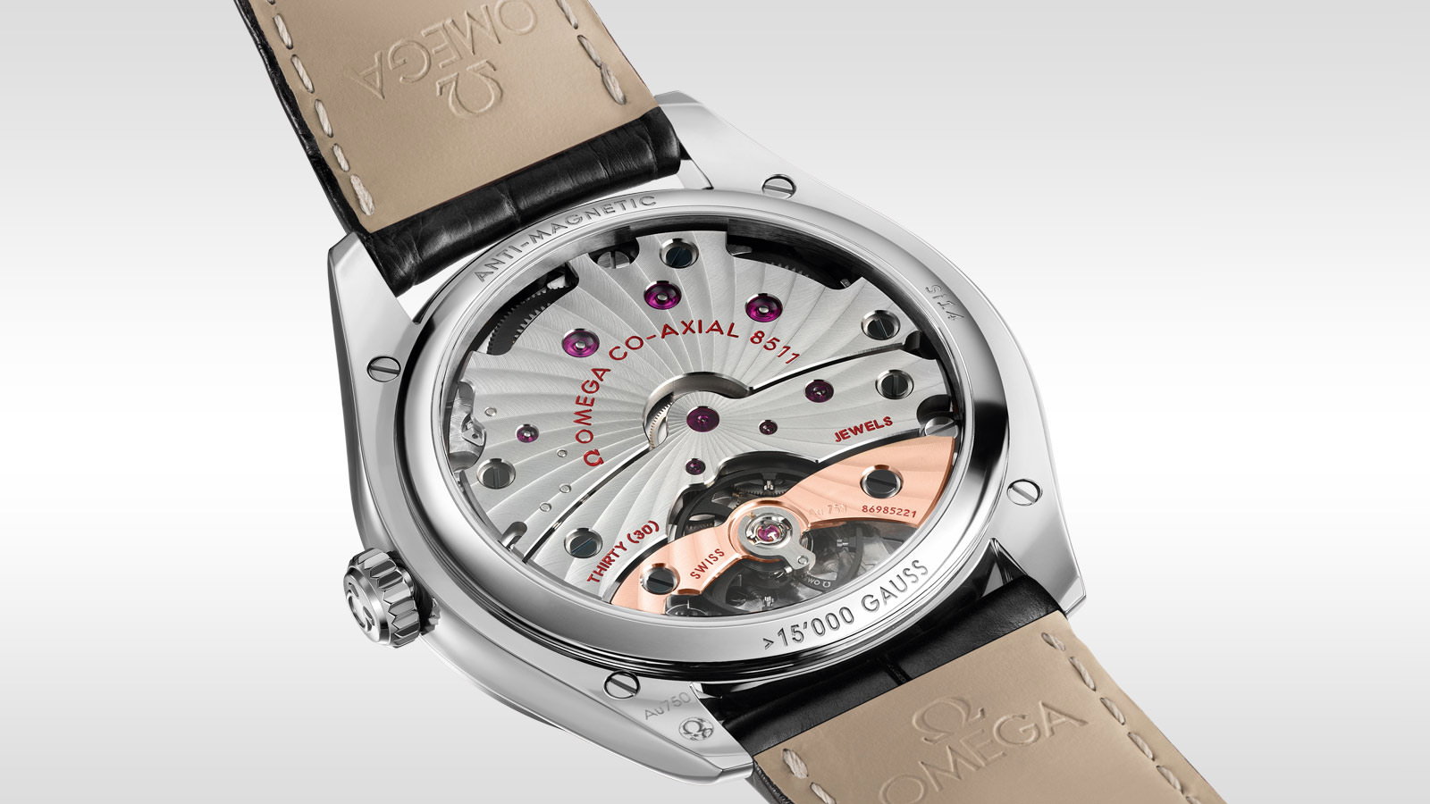 De Ville Trésor Master Co-Axial Chronometer 40 mm - Image 3