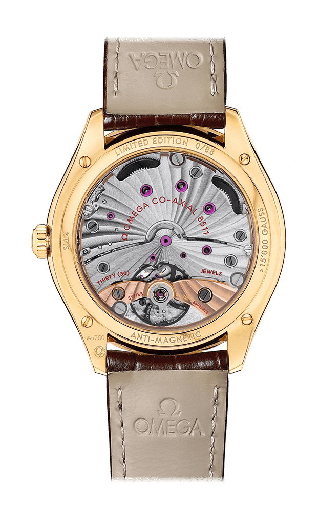De Ville Trésor Master Co-Axial Chronometer 40 mm De Ville Trésor - Image 2